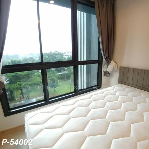 IDEO Sathorn Tha Phra, Bangkok, 221 Ratchaphruek Road, Bukkalo, Thon Buri, Bangkok, 2 Bedrooms, 46 sqm, Condo For Rent, by Susira Prueksawun, 500403056 - DDproperty.com