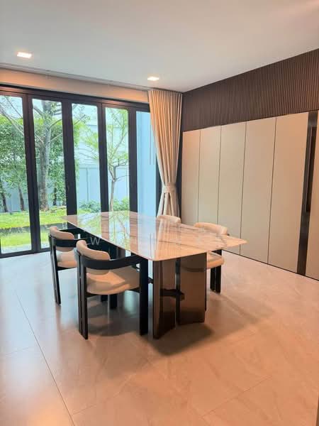 undefined, Bangkok, Hua Mak, Bang Kapi, Bangkok, 4 Bedrooms, 421 sqm, Single Detached House For Rent, by Nisakorn Wingwat, 500403057 - DDproperty.com