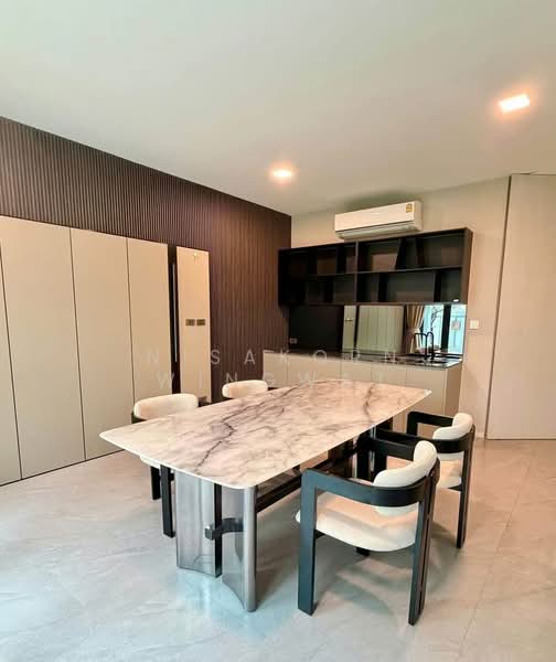 undefined, Bangkok, Hua Mak, Bang Kapi, Bangkok, 4 Bedrooms, 421 sqm, Single Detached House For Rent, by Nisakorn Wingwat, 500403057 - DDproperty.com