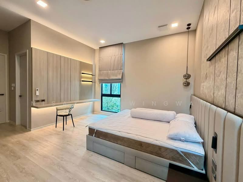 undefined, กรุงเทพ, หัวหมาก, บางกะปิ, กรุงเทพ, 421 ตร.ม., บ้านเดี่ยว ให้เช่า, โดย Nisakorn Wingwat, 500403057 - DDproperty.com