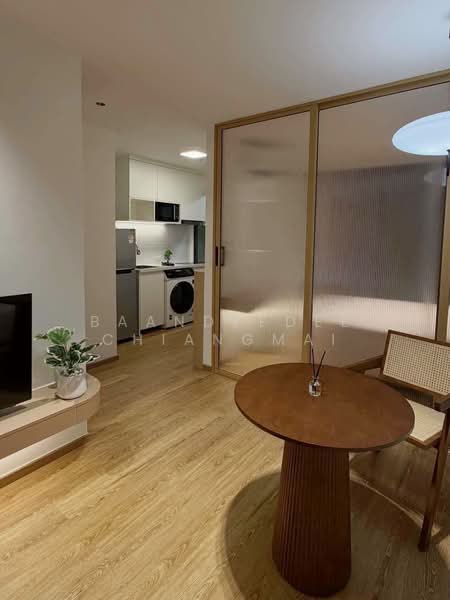 Le Chamonix, Chiang Mai, 191 Moo 13, Soi Chao Mae Kuan Im, Pa Daet, Muang Chiang Mai, Chiang Mai, 1 Bedroom, 30 sqm, Condo For Rent, by Baandeedee Chiangmai, 500403060 - DDproperty.com
