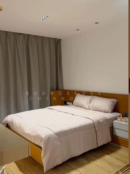 Le Chamonix, Chiang Mai, 191 Moo 13, Soi Chao Mae Kuan Im, Pa Daet, Muang Chiang Mai, Chiang Mai, 1 Bedroom, 30 sqm, Condo For Rent, by Baandeedee Chiangmai, 500403060 - DDproperty.com