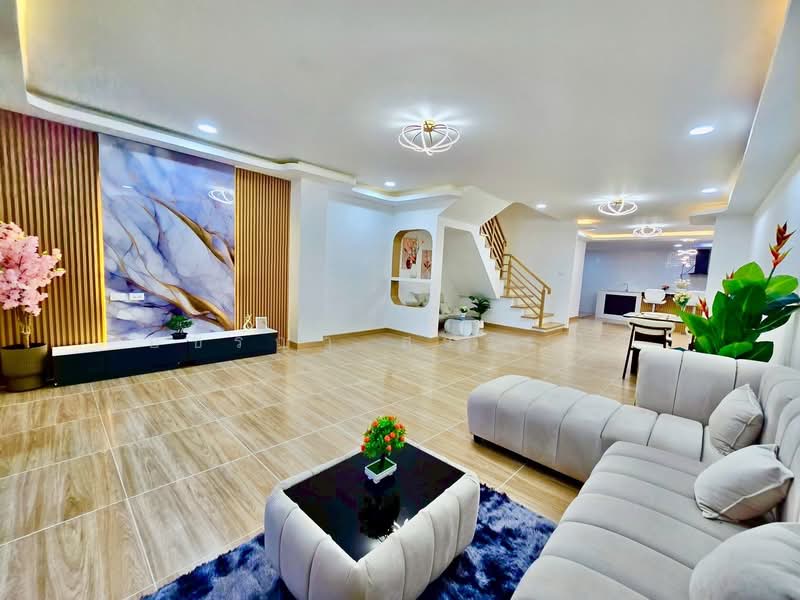 The Park at Fashion, Bangkok, Ratchada-Ramintra Road, Khan Na Yao, Bangkok, 3 Bedrooms, 160 sqm, Townhouse For Sale, by Ashiraya Suwannin, 500403061 - DDproperty.com