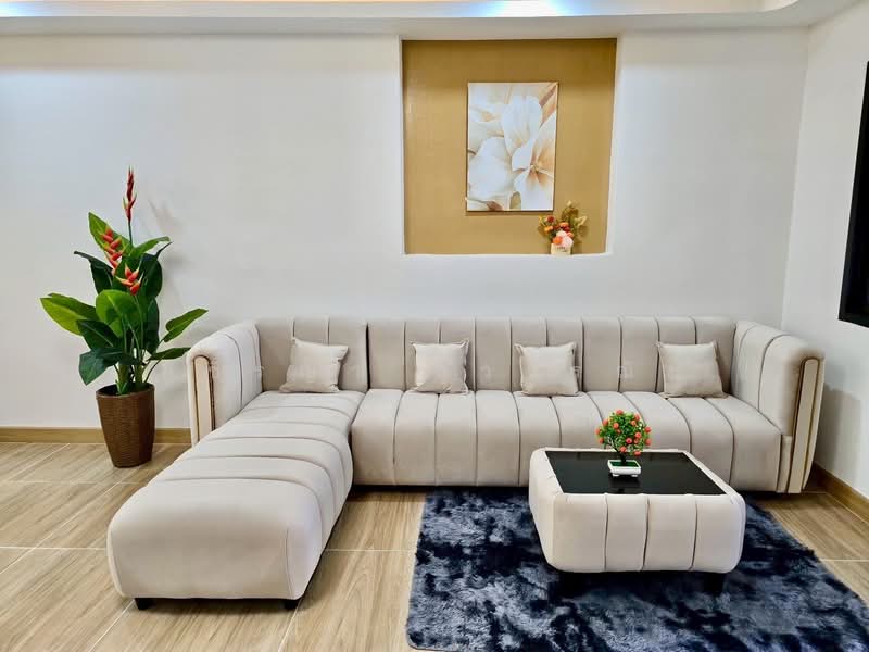The Park at Fashion, Bangkok, Ratchada-Ramintra Road, Khan Na Yao, Bangkok, 3 Bedrooms, 160 sqm, Townhouse For Sale, by Ashiraya Suwannin, 500403061 - DDproperty.com