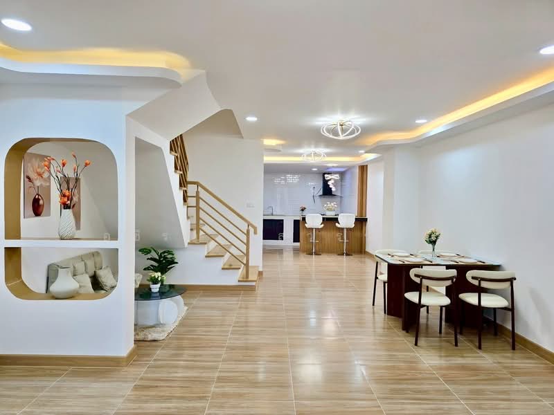 The Park at Fashion, Bangkok, Ratchada-Ramintra Road, Khan Na Yao, Bangkok, 3 Bedrooms, 160 sqm, Townhouse For Sale, by Ashiraya Suwannin, 500403061 - DDproperty.com