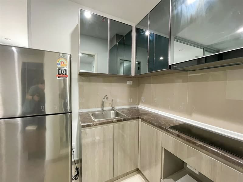 The President Charan-Yaek Fai Chai Station, Bangkok, Charansanitwong Road, Bang Khun Sri, Bangkok Noi, Bangkok, 1 Bedroom, 29 sqm, Condo For Sale, by คุณ เขมจิรา ภูวภาณุภรณ์ (เป้), 500403062 - DDproperty.com