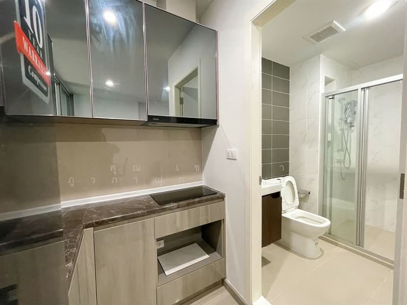 The President Charan-Yaek Fai Chai Station, Bangkok, Charansanitwong Road, Bang Khun Sri, Bangkok Noi, Bangkok, 1 Bedroom, 29 sqm, Condo For Sale, by คุณ เขมจิรา ภูวภาณุภรณ์ (เป้), 500403062 - DDproperty.com
