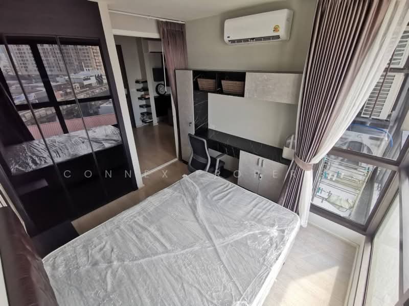 Rhythm Sukhumvit 44/1, Bangkok, Sukhumvit Road, Phra Kanong, Khlong Toei, Bangkok, 1 Bedroom, 33 sqm, Condo For Rent, by Connex Property, 500403065 - DDproperty.com