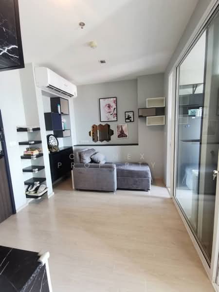 Rhythm Sukhumvit 44/1, Bangkok, Sukhumvit Road, Phra Kanong, Khlong Toei, Bangkok, 1 Bedroom, 33 sqm, Condo For Rent, by Connex Property, 500403065 - DDproperty.com