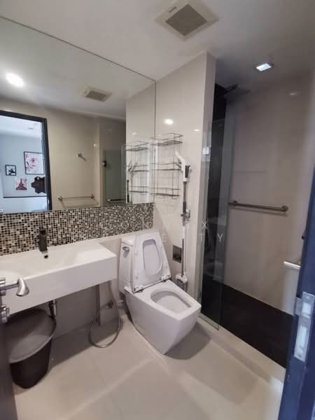 Rhythm Sukhumvit 44/1, Bangkok, Sukhumvit Road, Phra Kanong, Khlong Toei, Bangkok, 1 Bedroom, 33 sqm, Condo For Rent, by Connex Property, 500403065 - DDproperty.com