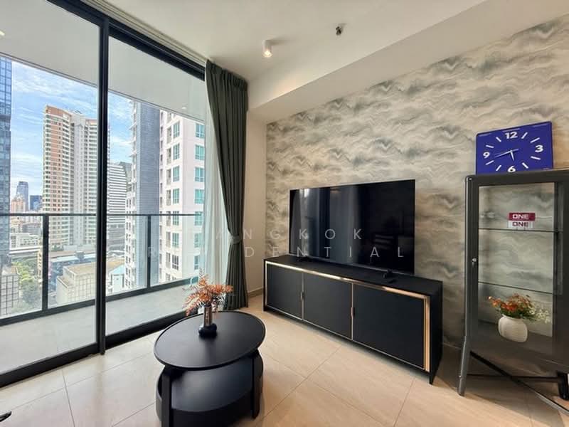 Tait Sathorn 12, Bangkok, Soi Sathorn 12, Sathorn Road, Silom, Bang Rak, Bangkok, 2 Bedrooms, 100 sqm, Condo For Rent, by Bangkok Residential, 500403066 - DDproperty.com