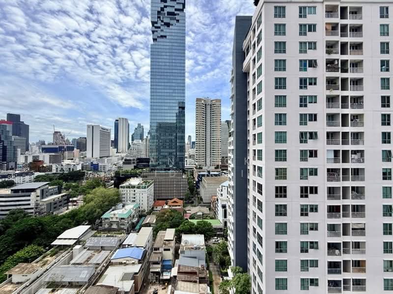 Tait Sathorn 12, Bangkok, Soi Sathorn 12, Sathorn Road, Silom, Bang Rak, Bangkok, 2 Bedrooms, 100 sqm, Condo For Rent, by Bangkok Residential, 500403066 - DDproperty.com