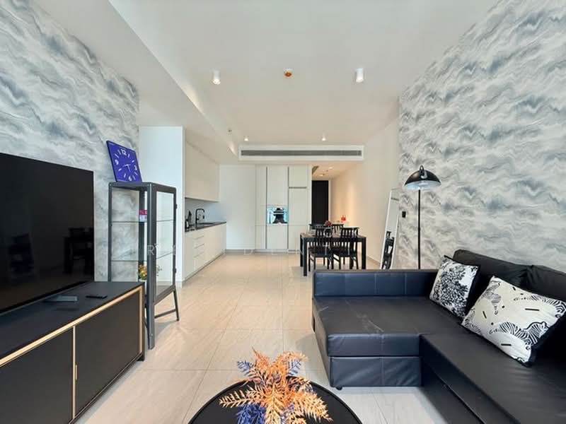 Tait Sathorn 12, Bangkok, Soi Sathorn 12, Sathorn Road, Silom, Bang Rak, Bangkok, 2 Bedrooms, 100 sqm, Condo For Rent, by Bangkok Residential, 500403066 - DDproperty.com