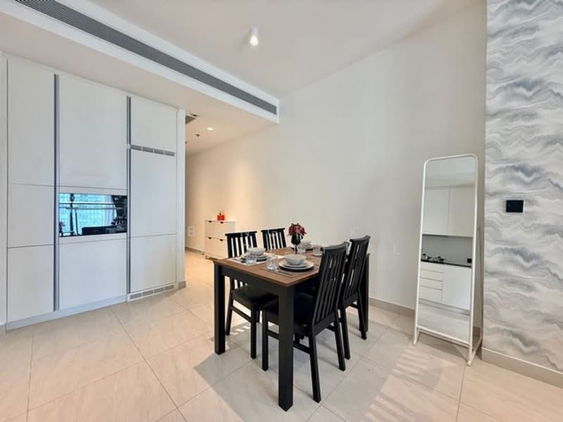Tait Sathorn 12, Bangkok, Soi Sathorn 12, Sathorn Road, Silom, Bang Rak, Bangkok, 2 Bedrooms, 100 sqm, Condo For Rent, by Bangkok Residential, 500403066 - DDproperty.com