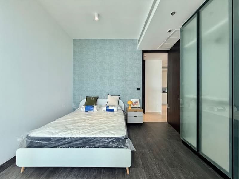 Tait Sathorn 12, Bangkok, Soi Sathorn 12, Sathorn Road, Silom, Bang Rak, Bangkok, 2 Bedrooms, 100 sqm, Condo For Rent, by Bangkok Residential, 500403066 - DDproperty.com