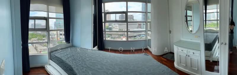 Baan Klang Krung Siam-Pathumwan, Bangkok, Petchburi Road, Thanon Phetchaburi, Ratchathewi, Bangkok, 3 Bedrooms, 140 sqm, Condo For Rent, by Isika Tonkham, 500403067 - DDproperty.com