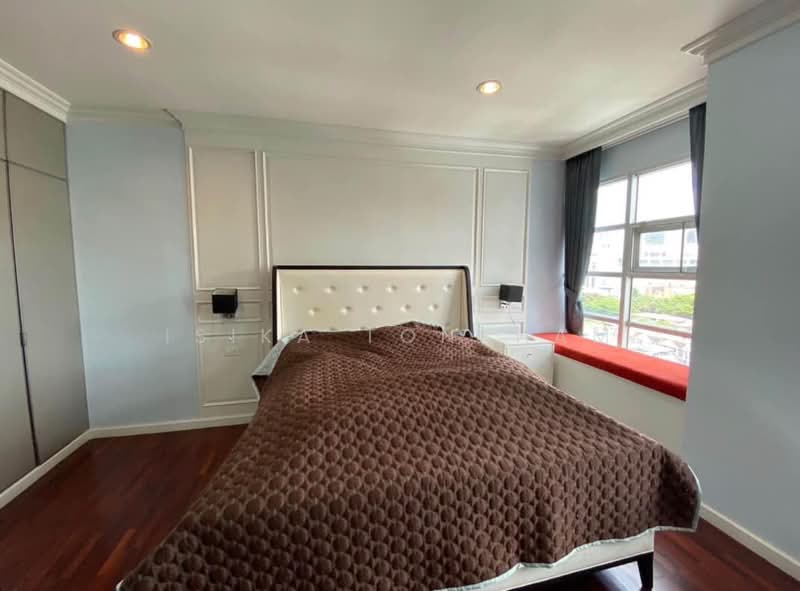 Baan Klang Krung Siam-Pathumwan : บ้านกลางกรุง สยาม-ปทุมวัน คอนโดมิเนียม, กรุงเทพ, ถนนเพชรบุรี แขวงถนนเพชรบุรี เขตราชเทวี กรุงเทพมหานคร, ถนนเพชรบุรี, ราชเทวี, กรุงเทพ, 140 ตร.ม., คอนโด ให้เช่า, โดย Isika Tonkham, 500403067 - DDproperty.com