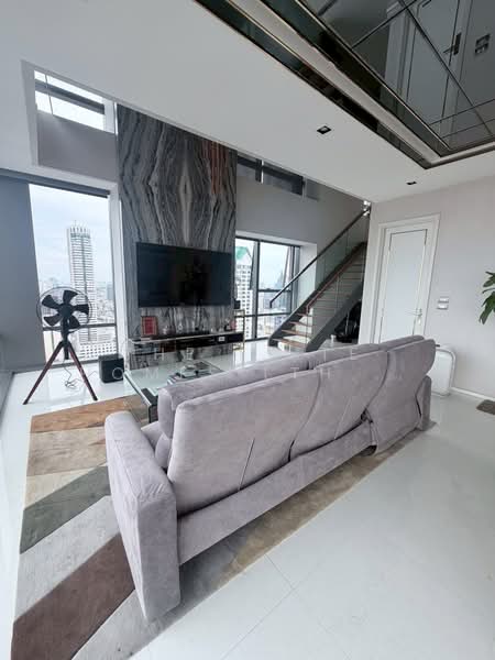 The Bangkok Sathorn, Bangkok, 111 South Sathorn Road, Yan Nawa, Sathon, Bangkok, 1 Bedroom, 121 sqm, Condo For Rent, by The Elite Homes (Thailand) Co., Ltd., 500403072 - DDproperty.com