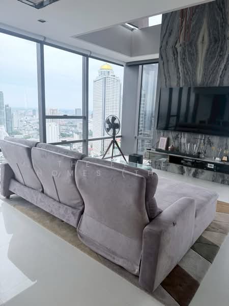 The Bangkok Sathorn, Bangkok, 111 South Sathorn Road, Yan Nawa, Sathon, Bangkok, 1 Bedroom, 121 sqm, Condo For Rent, by The Elite Homes (Thailand) Co., Ltd., 500403072 - DDproperty.com