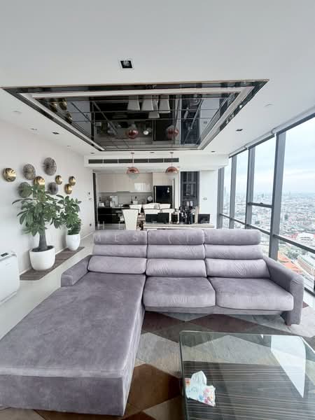 The Bangkok Sathorn, Bangkok, 111 South Sathorn Road, Yan Nawa, Sathon, Bangkok, 1 Bedroom, 121 sqm, Condo For Rent, by The Elite Homes (Thailand) Co., Ltd., 500403072 - DDproperty.com