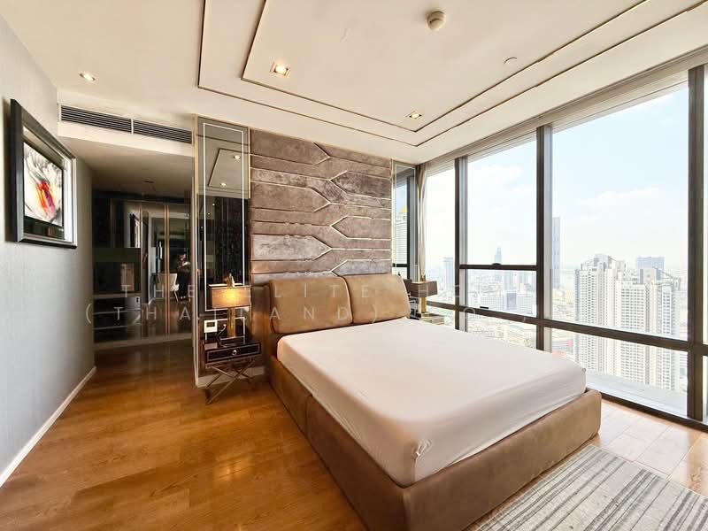 The Bangkok Sathorn, Bangkok, 111 South Sathorn Road, Yan Nawa, Sathon, Bangkok, 1 Bedroom, 121 sqm, Condo For Rent, by The Elite Homes (Thailand) Co., Ltd., 500403072 - DDproperty.com