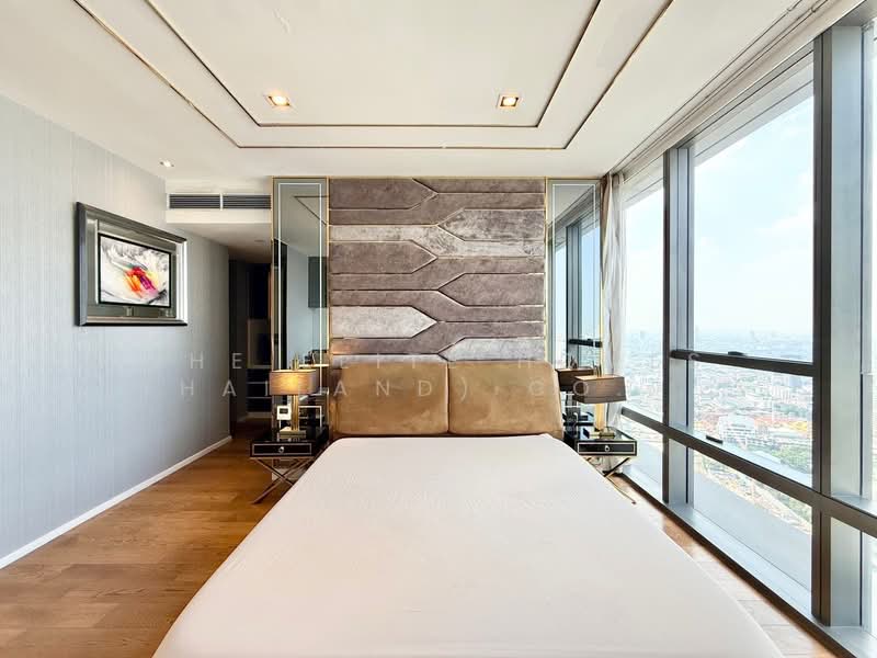 The Bangkok Sathorn, Bangkok, 111 South Sathorn Road, Yan Nawa, Sathon, Bangkok, 1 Bedroom, 121 sqm, Condo For Rent, by The Elite Homes (Thailand) Co., Ltd., 500403072 - DDproperty.com
