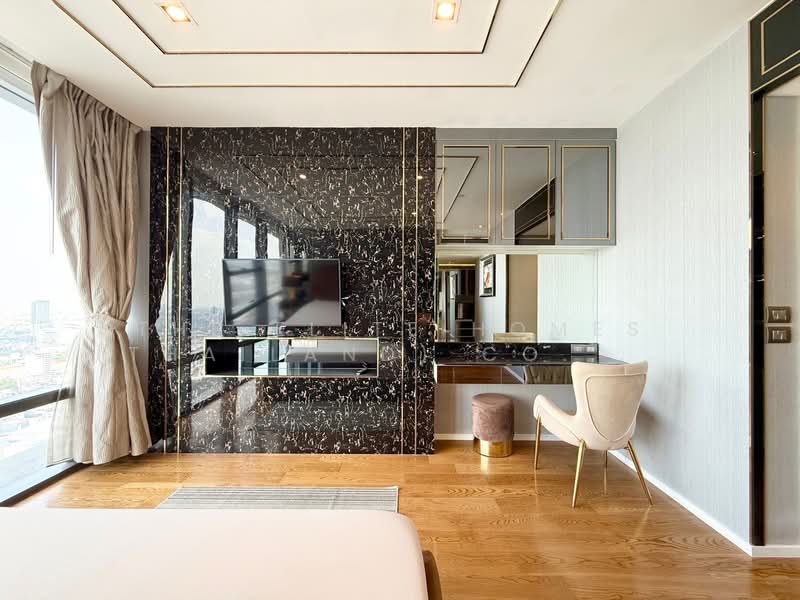 The Bangkok Sathorn, Bangkok, 111 South Sathorn Road, Yan Nawa, Sathon, Bangkok, 1 Bedroom, 121 sqm, Condo For Rent, by The Elite Homes (Thailand) Co., Ltd., 500403072 - DDproperty.com