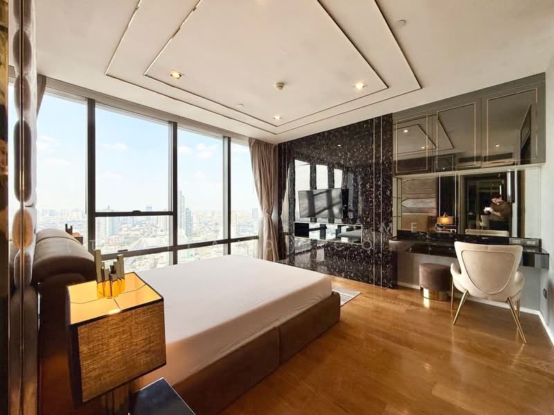 The Bangkok Sathorn, Bangkok, 111 South Sathorn Road, Yan Nawa, Sathon, Bangkok, 1 Bedroom, 121 sqm, Condo For Rent, by The Elite Homes (Thailand) Co., Ltd., 500403072 - DDproperty.com