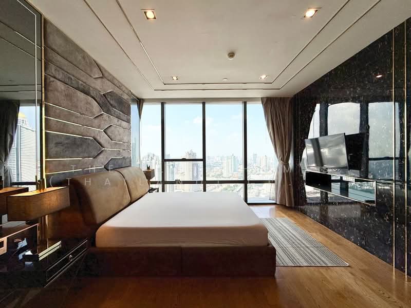 The Bangkok Sathorn, Bangkok, 111 South Sathorn Road, Yan Nawa, Sathon, Bangkok, 1 Bedroom, 121 sqm, Condo For Rent, by The Elite Homes (Thailand) Co., Ltd., 500403072 - DDproperty.com