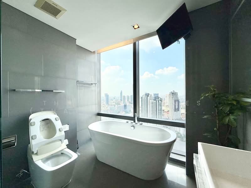 The Bangkok Sathorn, Bangkok, 111 South Sathorn Road, Yan Nawa, Sathon, Bangkok, 1 Bedroom, 121 sqm, Condo For Rent, by The Elite Homes (Thailand) Co., Ltd., 500403072 - DDproperty.com