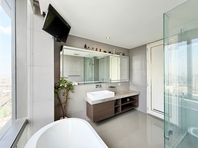The Bangkok Sathorn, Bangkok, 111 South Sathorn Road, Yan Nawa, Sathon, Bangkok, 1 Bedroom, 121 sqm, Condo For Rent, by The Elite Homes (Thailand) Co., Ltd., 500403072 - DDproperty.com