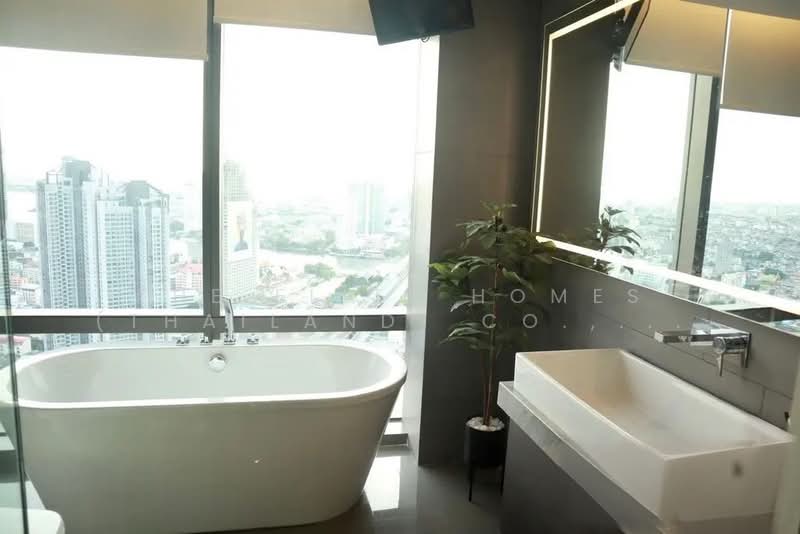 The Bangkok Sathorn : เดอะ แบงค็อก สาทร, กรุงเทพ, 111 ถนนสาทรใต้, ยานนาวา, สาทร, กรุงเทพ, 121 ตร.ม., คอนโด ให้เช่า, โดย The Elite Homes (Thailand) Co., Ltd., 500403072 - DDproperty.com