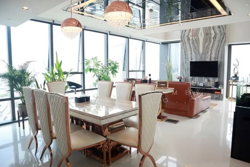 The Bangkok Sathorn, Bangkok, 111 South Sathorn Road, Yan Nawa, Sathon, Bangkok, 1 Bedroom, 121 sqm, Condo For Rent, by The Elite Homes (Thailand) Co., Ltd., 500403072 - DDproperty.com