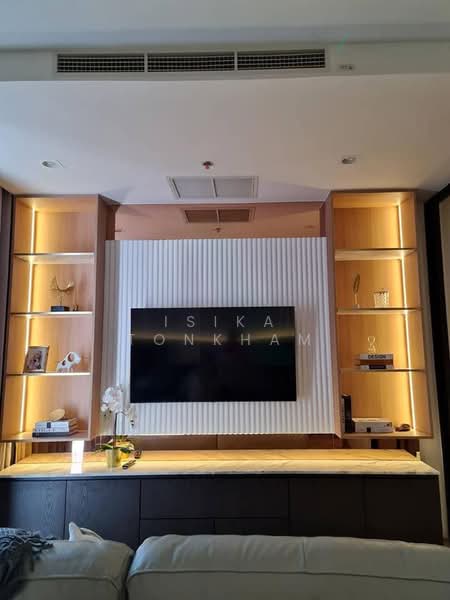 Noble Ploenchit, Bangkok, 1035 Ploenchit Road, Lumphini, Pathum Wan, Bangkok, Studio, 52 sqm, Condo For Rent, by Isika Tonkham, 500403077 - DDproperty.com