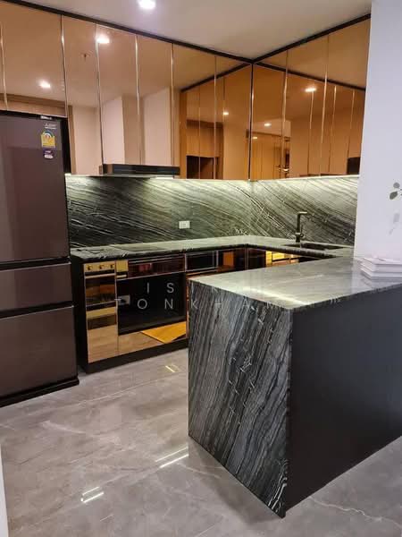 Noble Ploenchit, Bangkok, 1035 Ploenchit Road, Lumphini, Pathum Wan, Bangkok, Studio, 52 sqm, Condo For Rent, by Isika Tonkham, 500403077 - DDproperty.com