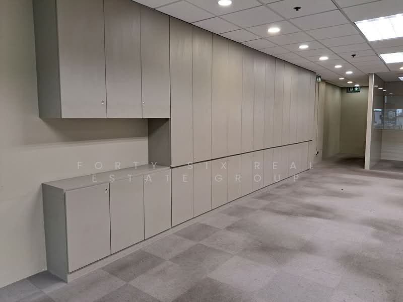 ออฟฟิศกั้นห้องครบ พร้อมเข้าอยู่ ติดBTS, Bangkok, Yan Nawa, Sathon, Bangkok, , 470 sqm, Office Space For Rent, by Forty-Six Real Estate Group, 500403080 - DDproperty.com