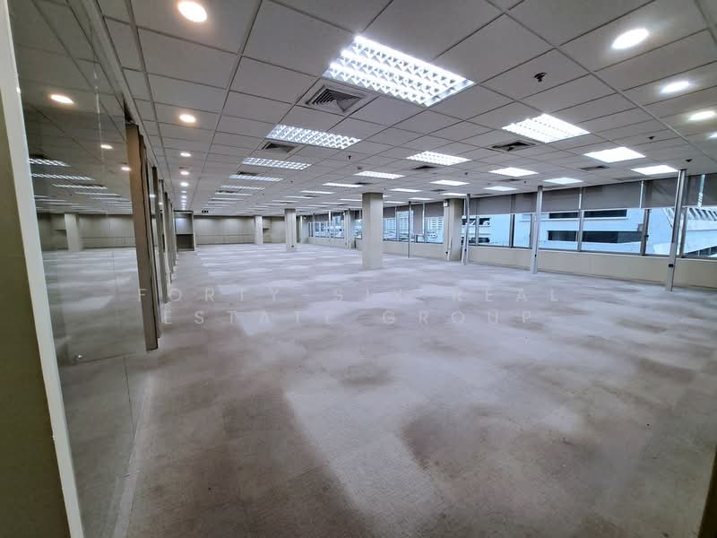 ออฟฟิศกั้นห้องครบ พร้อมเข้าอยู่ ติดBTS, Bangkok, Yan Nawa, Sathon, Bangkok, , 470 sqm, Office Space For Rent, by Forty-Six Real Estate Group, 500403080 - DDproperty.com