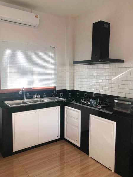 A house for rent near Makro Mae Rim, Chiang Mai Rental Price: 30,000THB/month Property ID: No.10H245, Chiang Mai, Don Kaeo, Mae Rim, Chiang Mai, 4 Bedrooms, 150 sqm, Single Detached House For Rent, by Baandeedee Chiangmai, 500403084 - DDproperty.com
