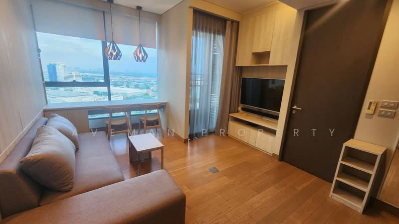 The Lumpini 24, Bangkok, Sukhumvit 24 Road, Khong Tan, Khlong Toei, Bangkok, 1 Bedroom, 40 sqm, Condo For Rent, by caveman property, 500403085 - DDproperty.com