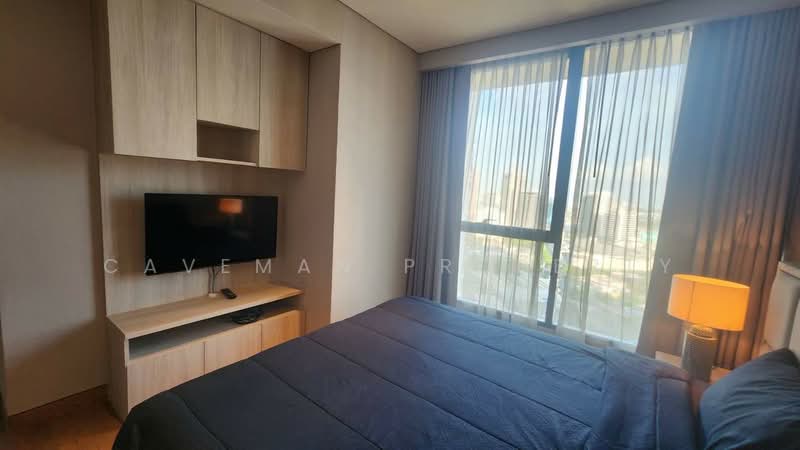 The Lumpini 24, Bangkok, Sukhumvit 24 Road, Khong Tan, Khlong Toei, Bangkok, 1 Bedroom, 40 sqm, Condo For Rent, by caveman property, 500403085 - DDproperty.com