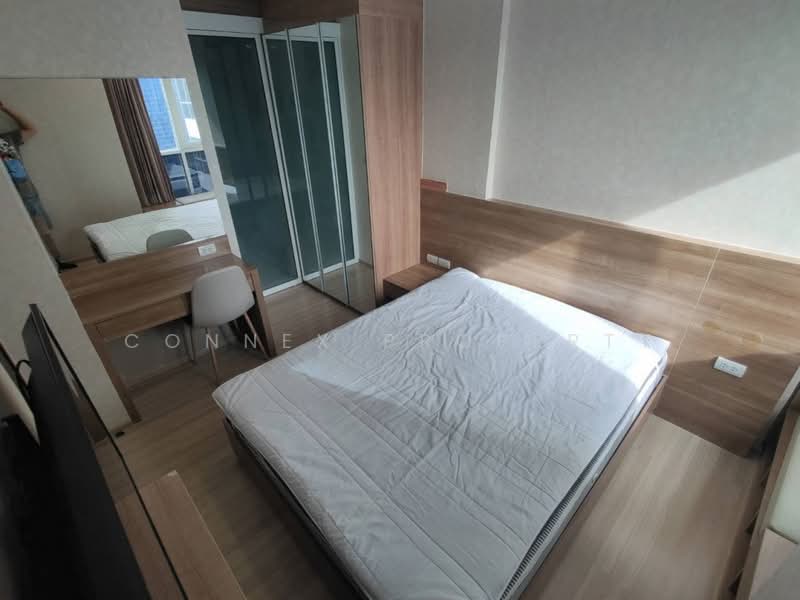 Rhythm Sathorn, Bangkok, 141 Soi Sathorn 21, Yan Nawa, Sathon, Bangkok, 1 Bedroom, 35 sqm, Condo For Rent, by Connex Property, 500403088 - DDproperty.com