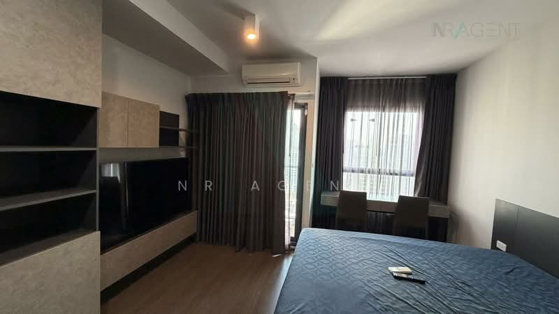 IDEO Phaholyothin Chatuchak, Bangkok, Paholayothin Road, Samsen Nai, Phaya Thai, Bangkok, Studio, 28 sqm, Condo For Sale, by NR AGENT, 500403089 - DDproperty.com