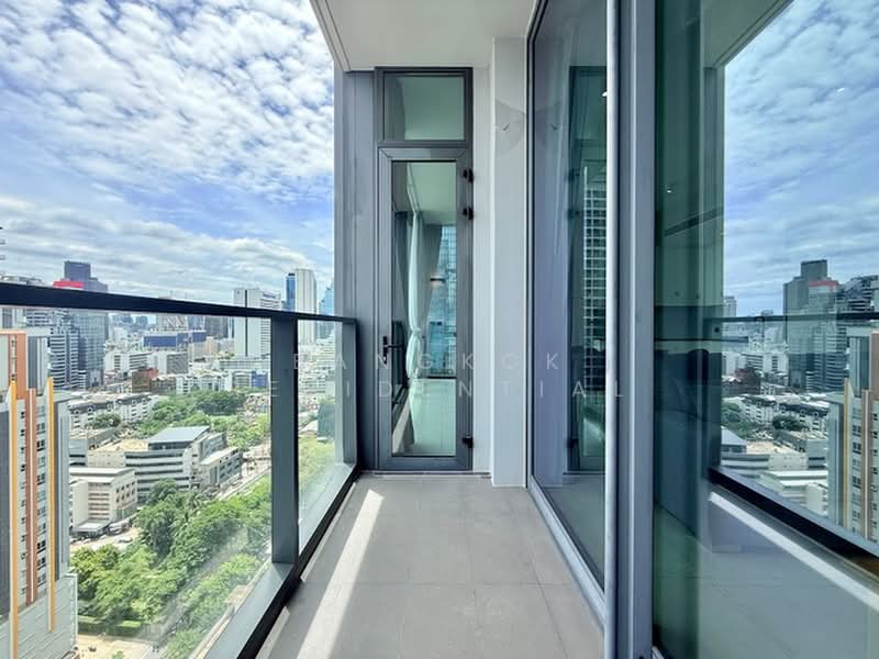 Tait Sathorn 12, Bangkok, Soi Sathorn 12, Sathorn Road, Silom, Bang Rak, Bangkok, 2 Bedrooms, 105 sqm, Condo For Rent, by Bangkok Residential, 500403097 - DDproperty.com