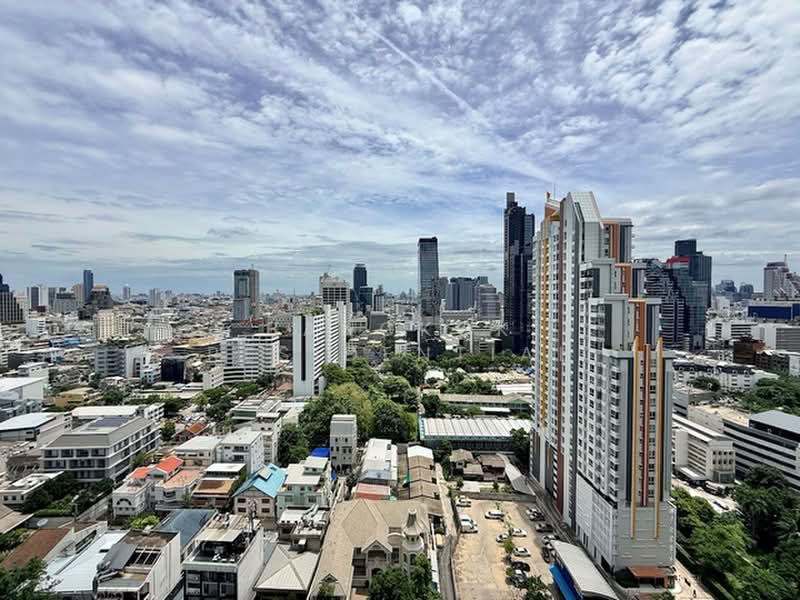 Tait Sathorn 12, Bangkok, Soi Sathorn 12, Sathorn Road, Silom, Bang Rak, Bangkok, 2 Bedrooms, 105 sqm, Condo For Rent, by Bangkok Residential, 500403097 - DDproperty.com