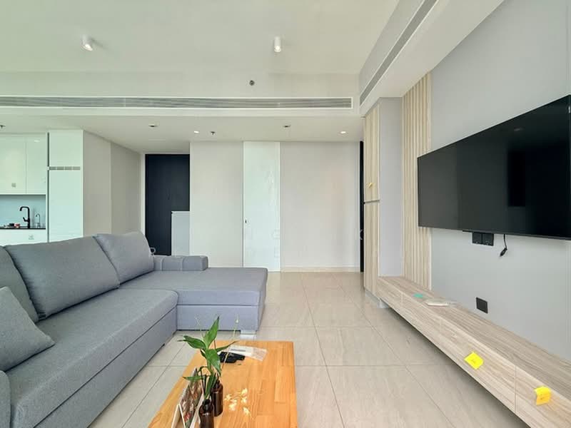 Tait Sathorn 12, Bangkok, Soi Sathorn 12, Sathorn Road, Silom, Bang Rak, Bangkok, 2 Bedrooms, 105 sqm, Condo For Rent, by Bangkok Residential, 500403097 - DDproperty.com