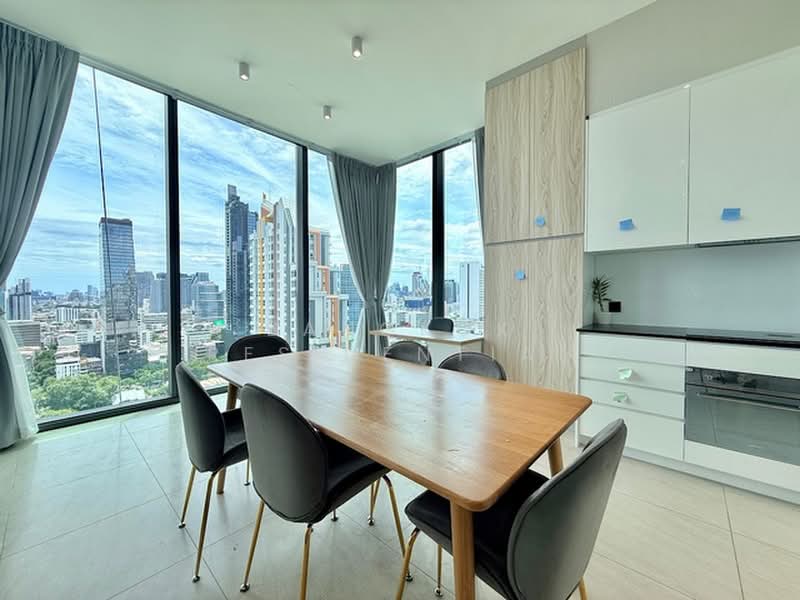 Tait Sathorn 12, Bangkok, Soi Sathorn 12, Sathorn Road, Silom, Bang Rak, Bangkok, 2 Bedrooms, 105 sqm, Condo For Rent, by Bangkok Residential, 500403097 - DDproperty.com