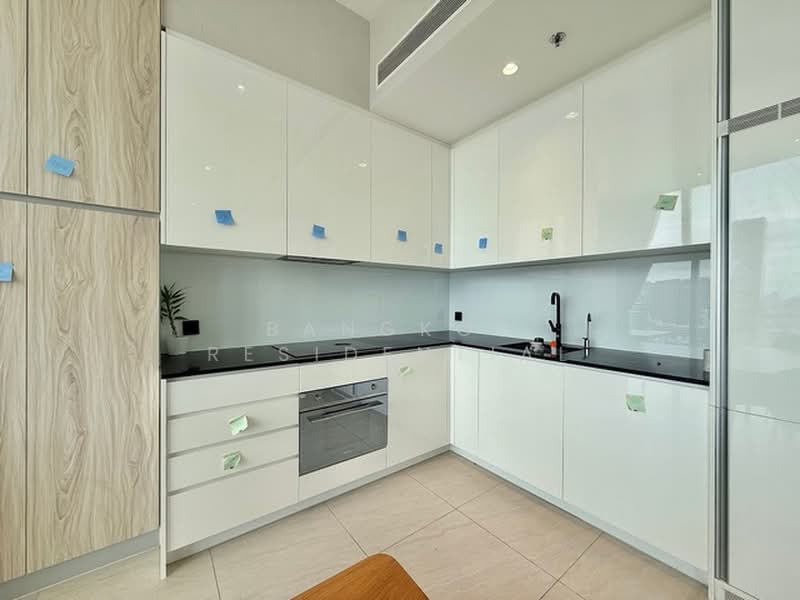 Tait Sathorn 12, Bangkok, Soi Sathorn 12, Sathorn Road, Silom, Bang Rak, Bangkok, 2 Bedrooms, 105 sqm, Condo For Rent, by Bangkok Residential, 500403097 - DDproperty.com
