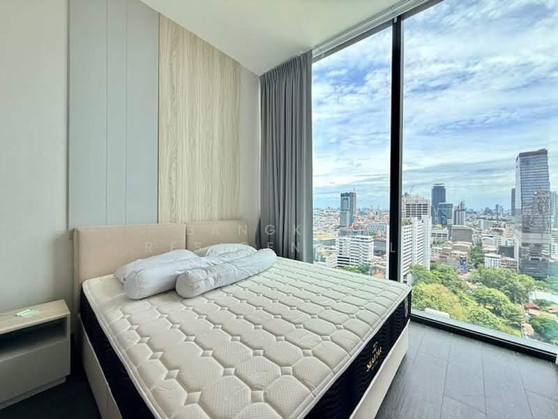 Tait Sathorn 12, Bangkok, Soi Sathorn 12, Sathorn Road, Silom, Bang Rak, Bangkok, 2 Bedrooms, 105 sqm, Condo For Rent, by Bangkok Residential, 500403097 - DDproperty.com