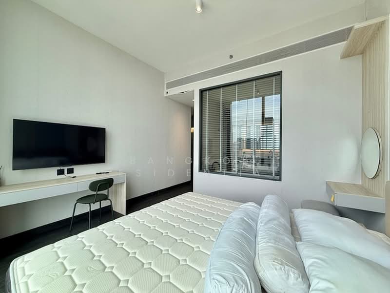 Tait Sathorn 12, Bangkok, Soi Sathorn 12, Sathorn Road, Silom, Bang Rak, Bangkok, 2 Bedrooms, 105 sqm, Condo For Rent, by Bangkok Residential, 500403097 - DDproperty.com
