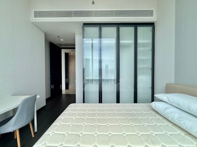 Tait Sathorn 12, Bangkok, Soi Sathorn 12, Sathorn Road, Silom, Bang Rak, Bangkok, 2 Bedrooms, 105 sqm, Condo For Rent, by Bangkok Residential, 500403097 - DDproperty.com